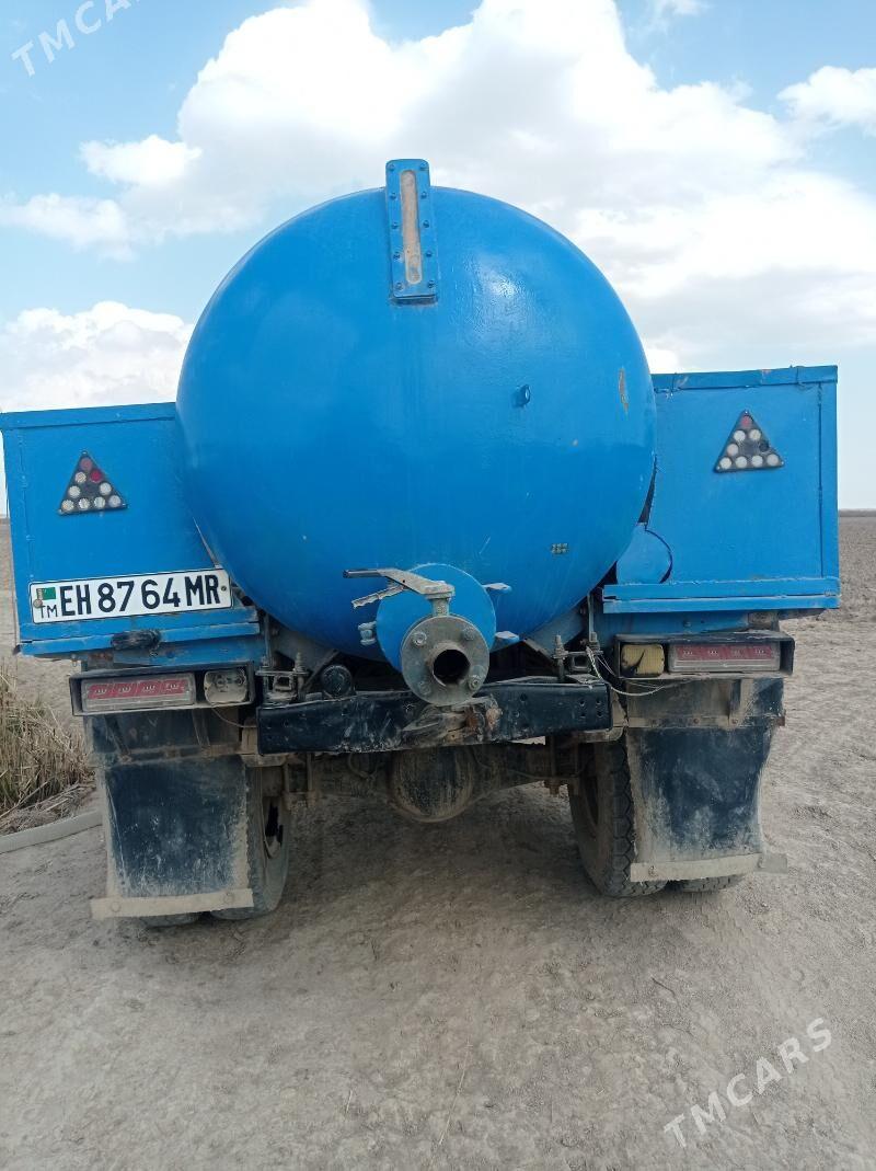 Gaz 53 1994 - 50 000 TMT - Каракумский этрап - img 1