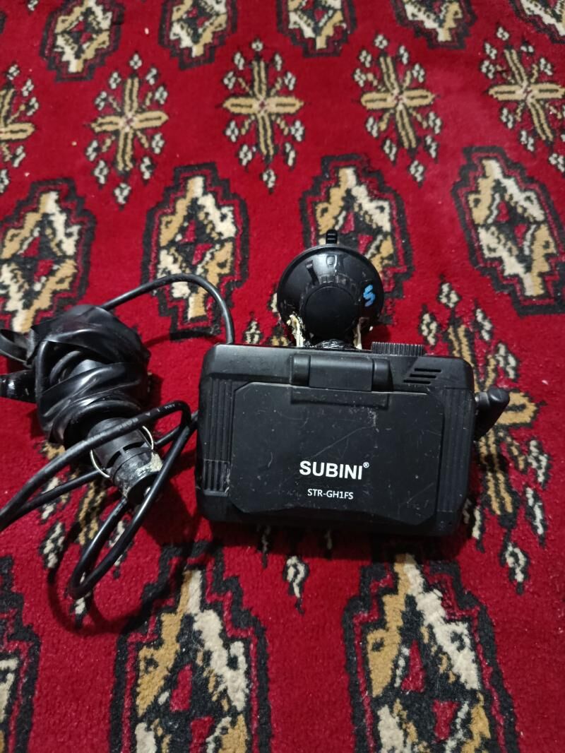 widioregistrator SUBINI 1 000 TMT - Mary - img 1