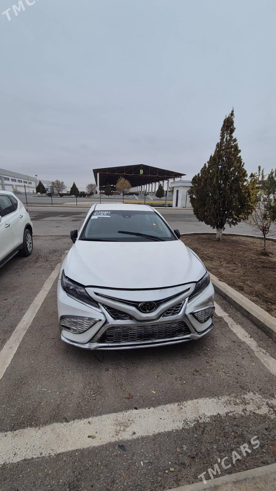 Toyota Camry 2023 - 300 000 TMT - Ашхабад - img 1