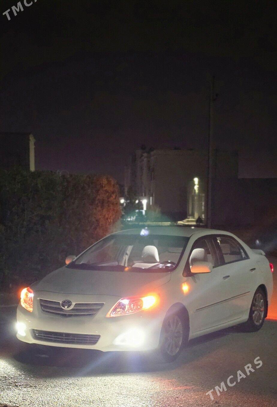 Toyota Corolla 2008 - 157 000 TMT - Gökdepe - img 1