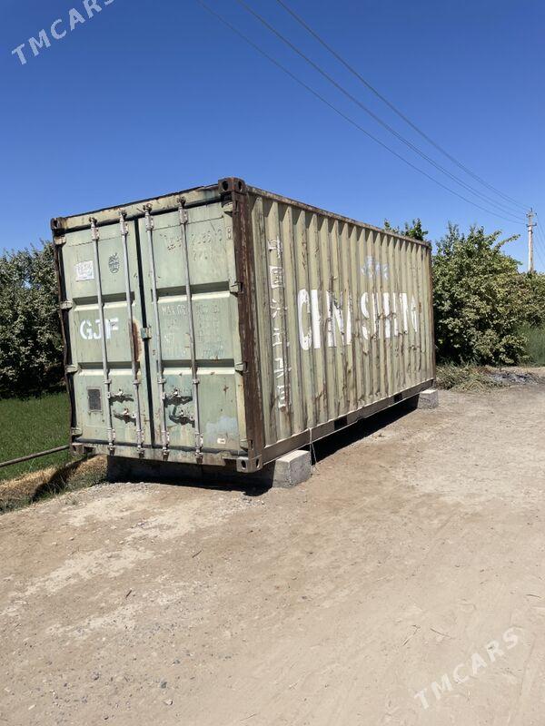 Kanteýner - Mary - img 1