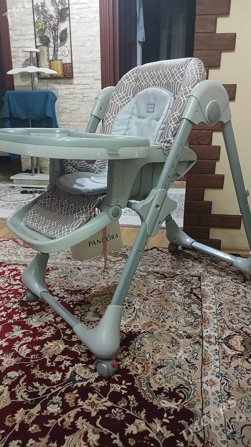 Стульчик для кормления - Ашхабад - img 1