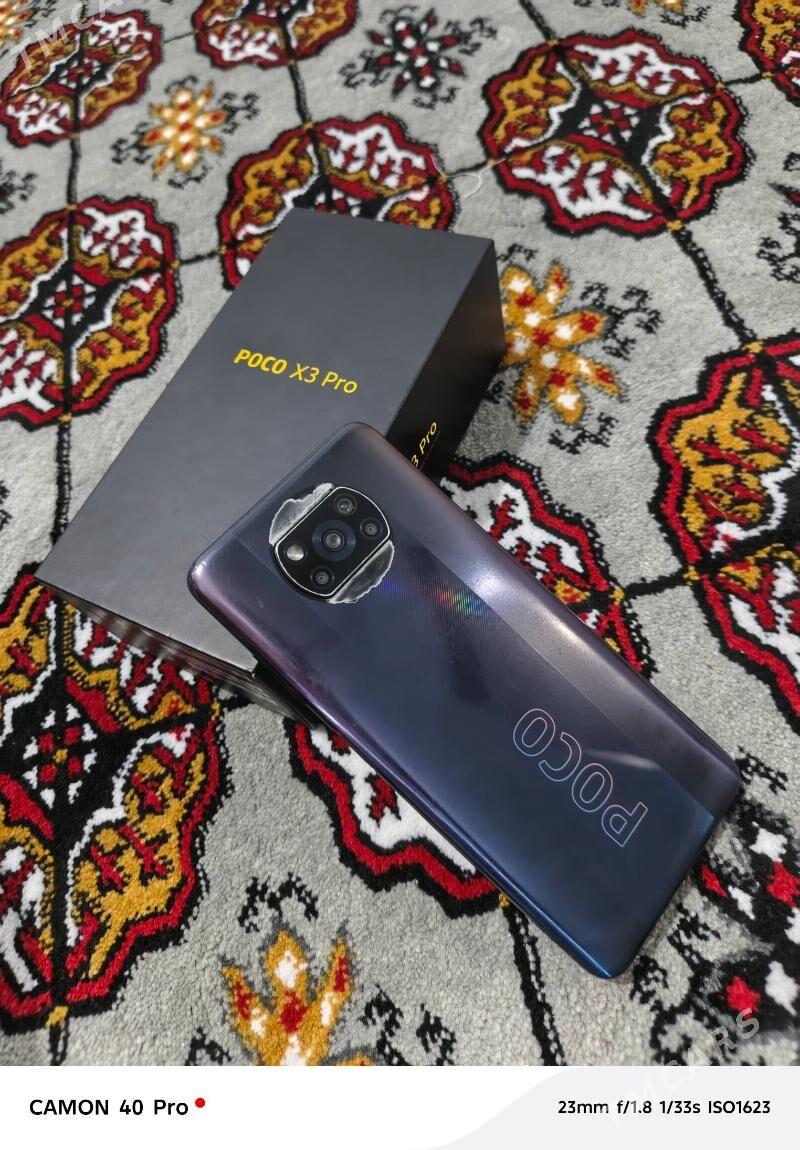 POCO X3 pro - Aşgabat - img 1