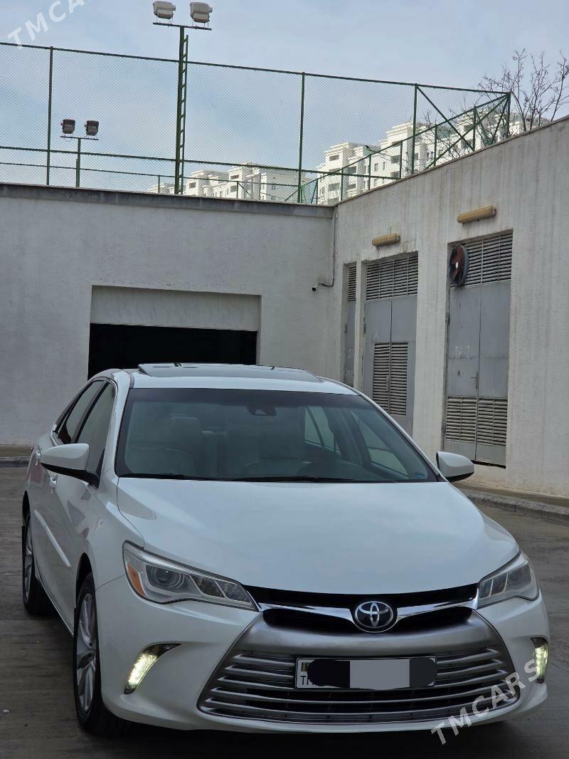 Toyota Camry 2016 - 400 000 TMT - Aýtakow (Oguzhan köç.) - img 1
