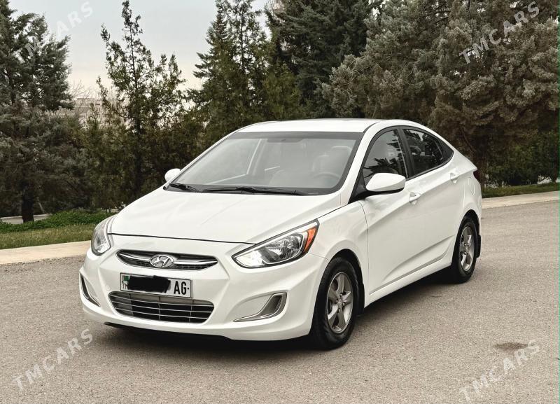Hyundai Accent 2016 - 158 000 TMT - Ашхабад - img 1