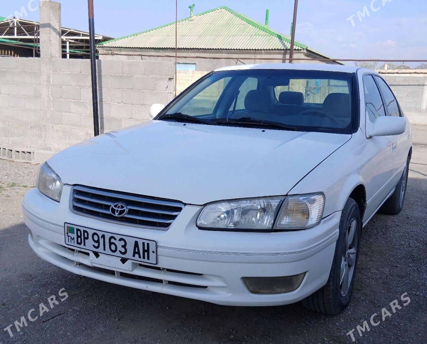 Toyota Camry 2001 - 140 000 TMT - Gökdepe - img 1
