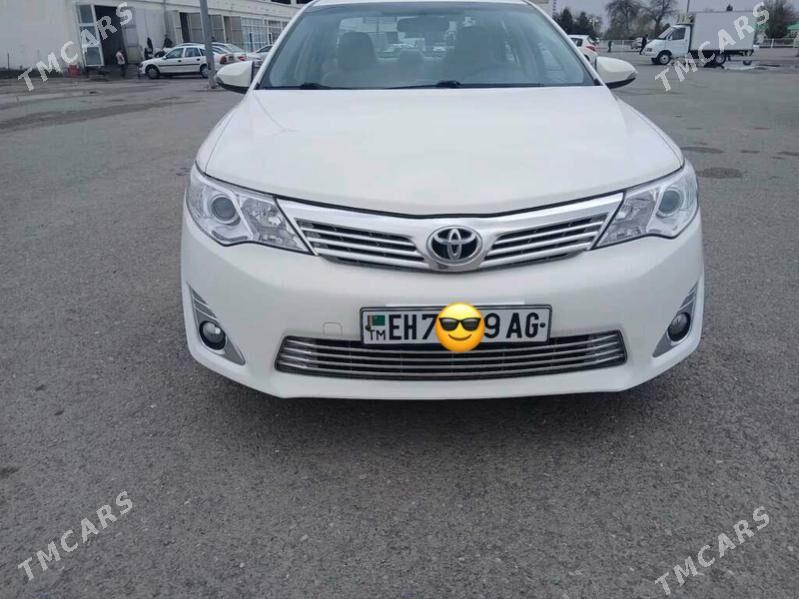 Toyota Camry 2013 - 265 000 TMT - Ашхабад - img 1