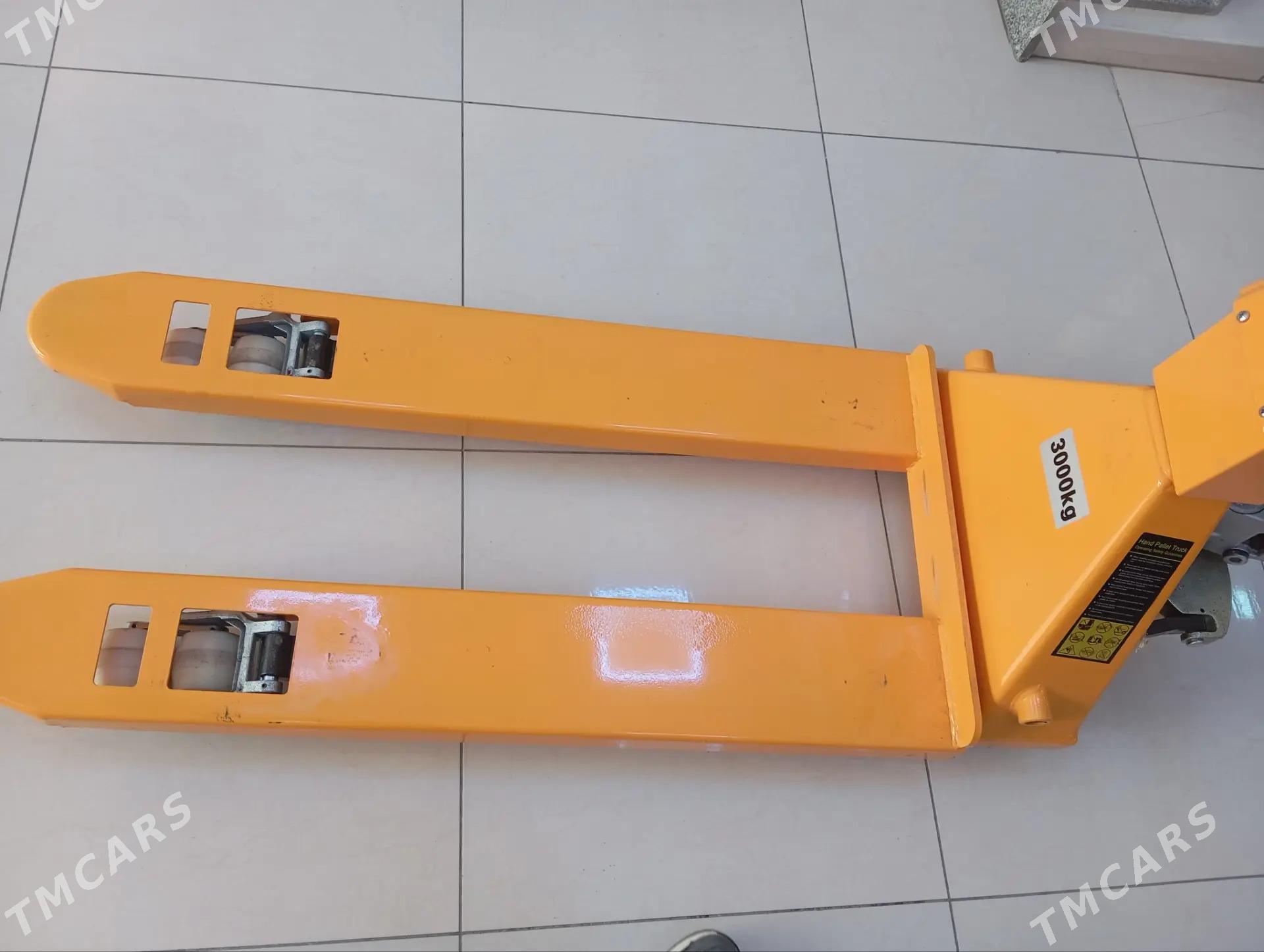 Terezili transpalet - Ашхабад - img 1