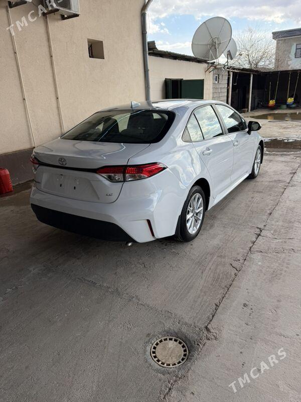 Toyota Corolla 2024 - 250 000 TMT - Ашхабад - img 1