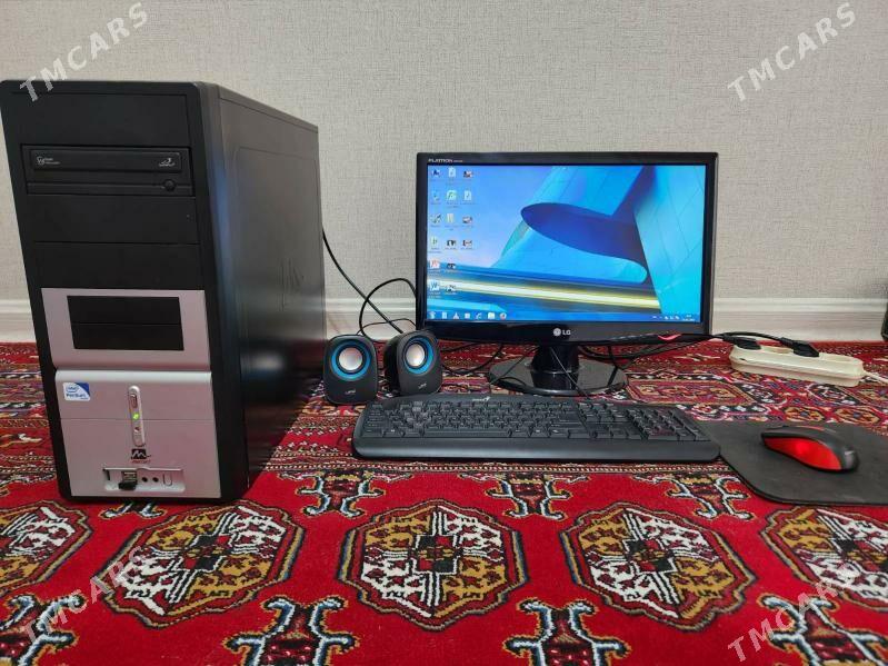 LG DOMASHNYY KOMPÝUTER - Aşgabat - img 1