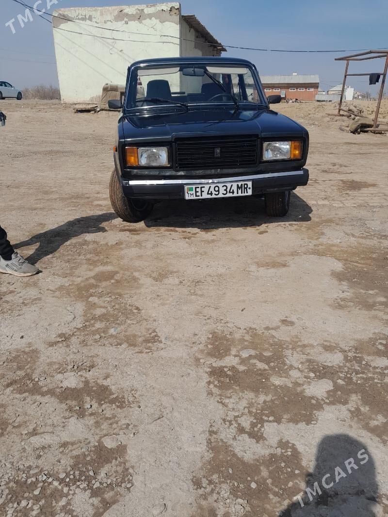 Lada 2107 2010 - 65 000 TMT - Мары - img 1