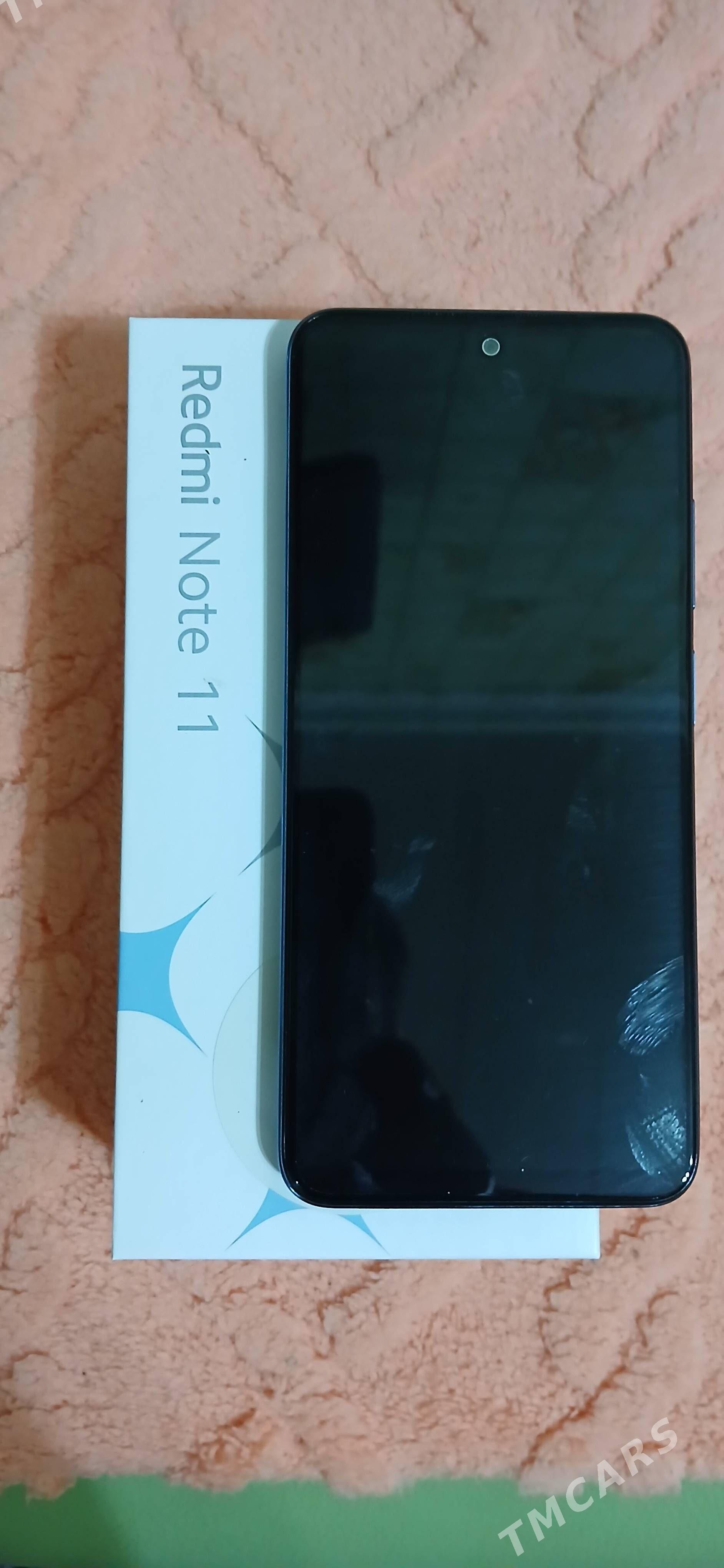 Редми нот 11 - Туркменбаши - img 1