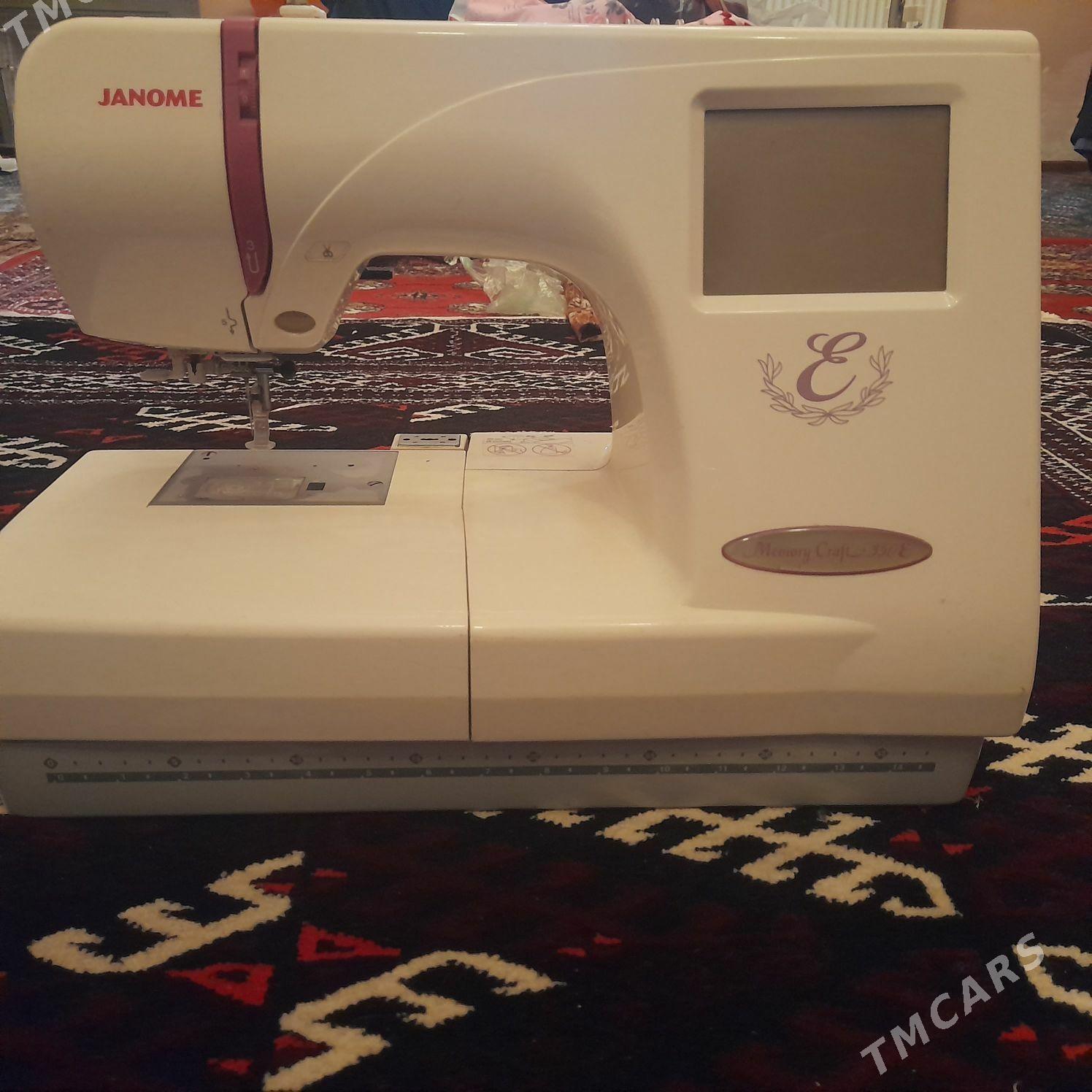 Janon tikin maşyn - Туркменбаши - img 1