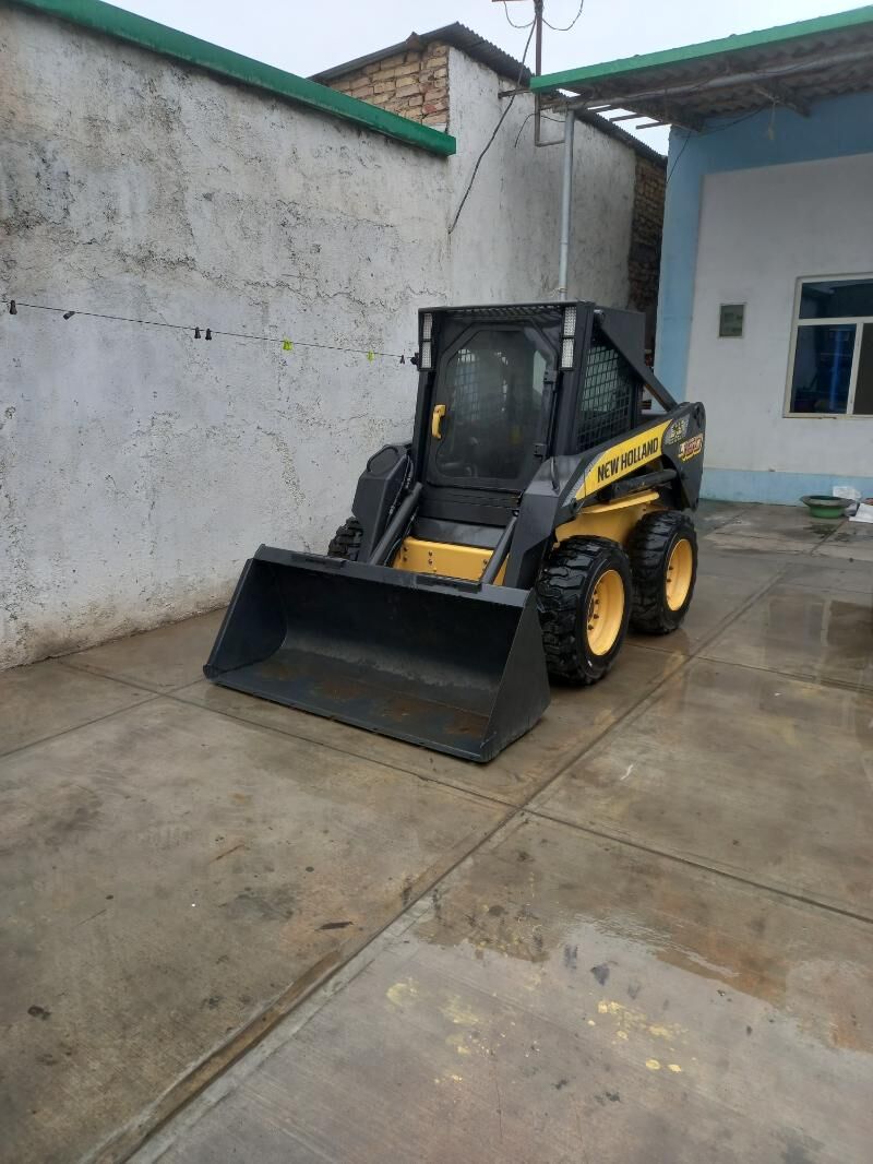 Bobcat S175 2007 - 185 000 TMT - 8 мкр - img 1