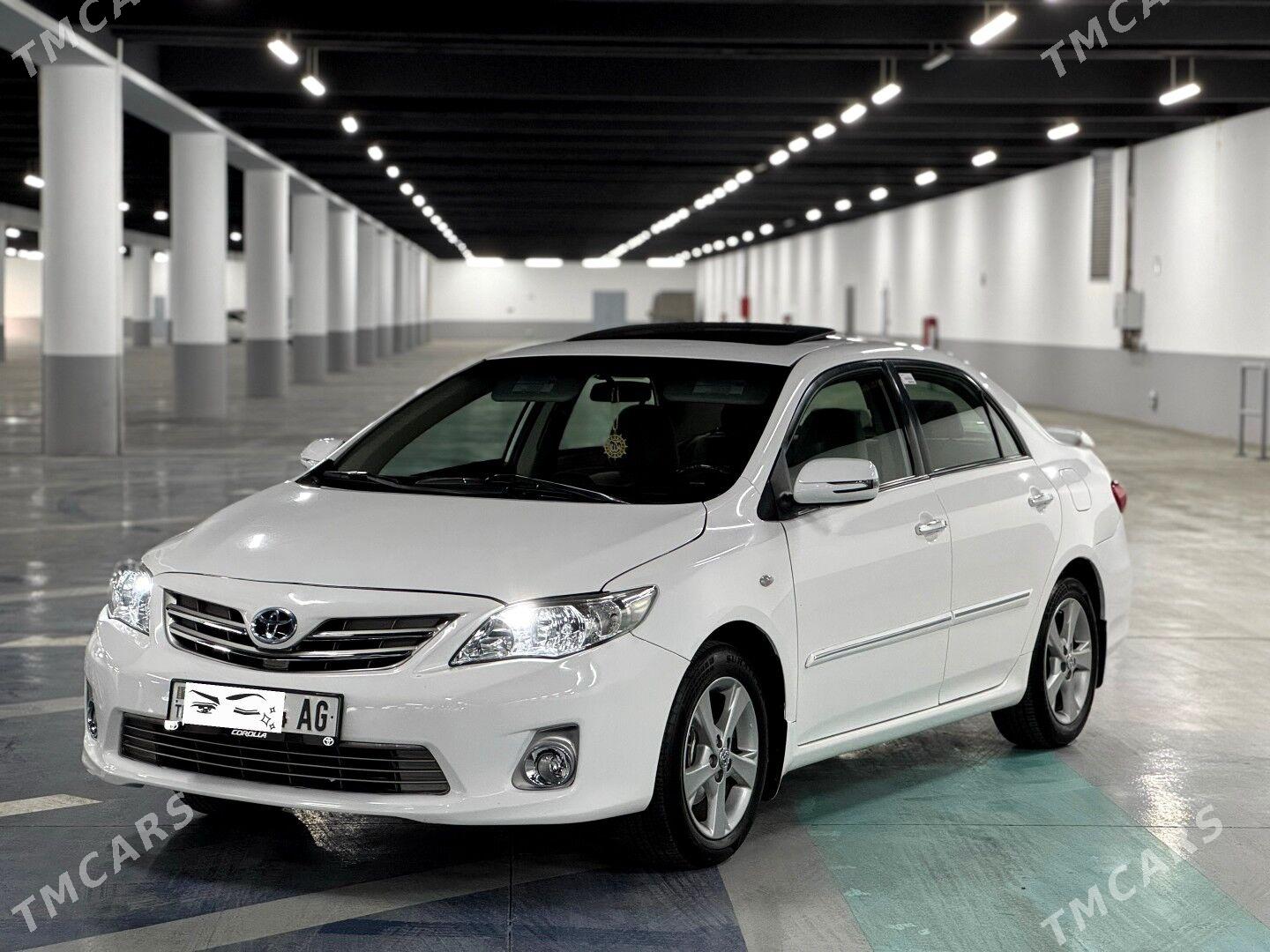 Toyota Corolla 2012 - 185 000 TMT - Ашхабад - img 1