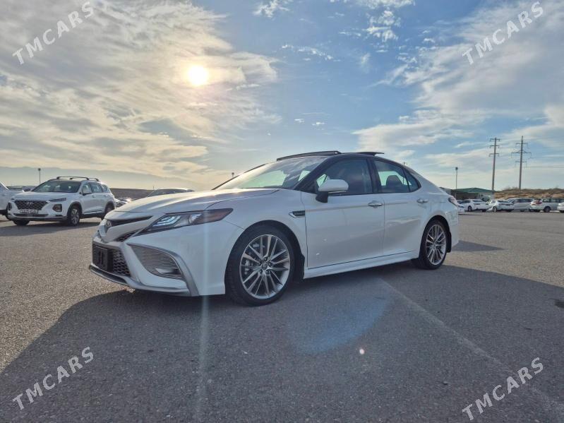 Toyota Camry 2021 - 375 000 TMT - Mary - img 1