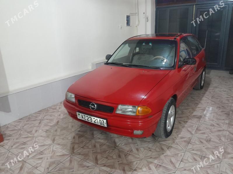 Opel Astra 1992 - 40 000 TMT - Дашогуз - img 1