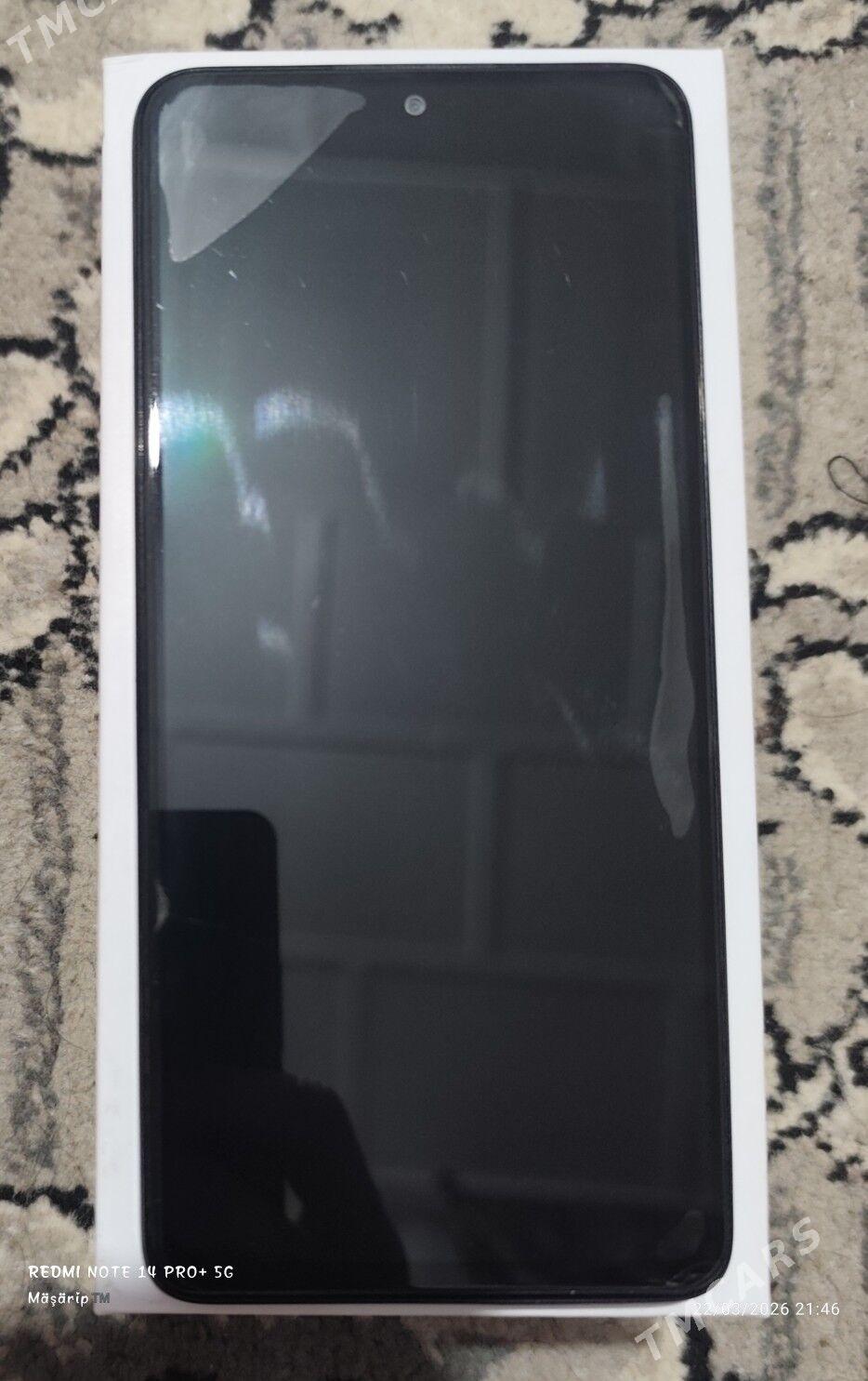 Redmi not pro 12 - Boldumsaz - img 1