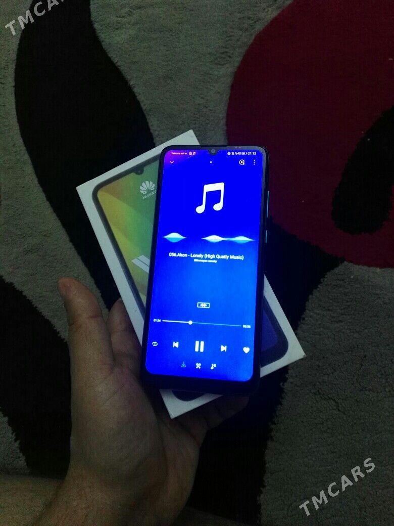 HUAWEI Y6P 128GB - Aşgabat - img 1