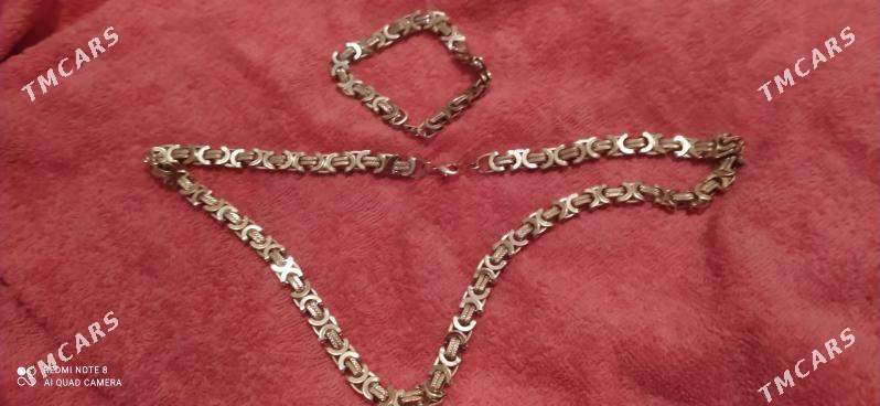 sipoçka bizelik komplekt - Ашхабад - img 1