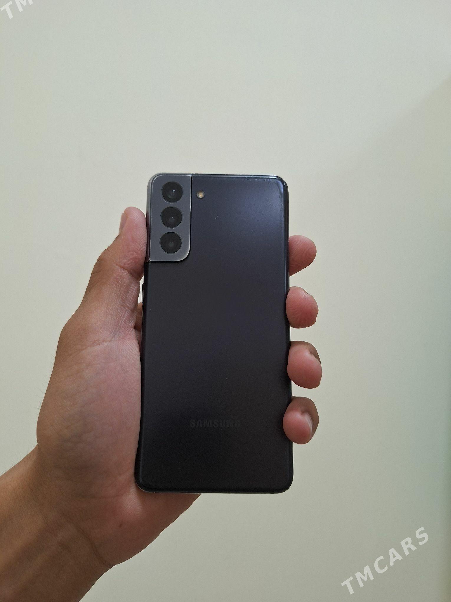 S21 2 sim 8/256 - Aşgabat - img 1