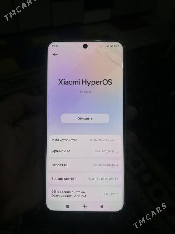 Redmi note 15pro - Türkmenabat - img 1