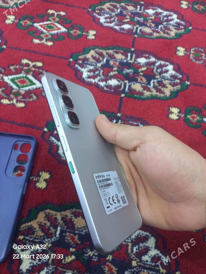 infinix hot 60i - Мургап - img 1