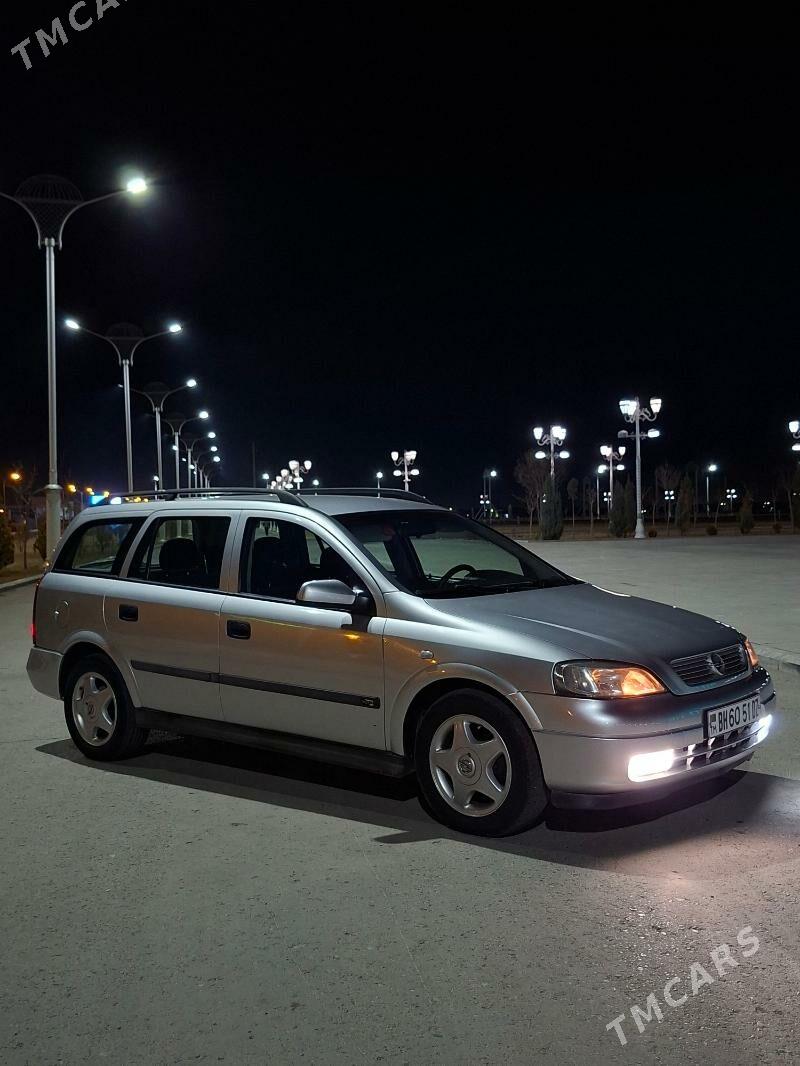 Opel Astra 1999 - 88 000 TMT - Дашогуз - img 1