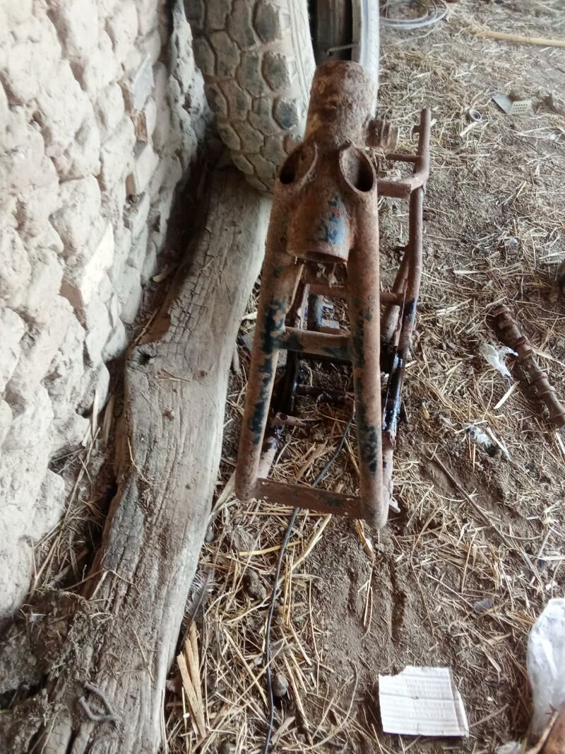 jawa yrama 2 200 TMT - Теджен - img 1