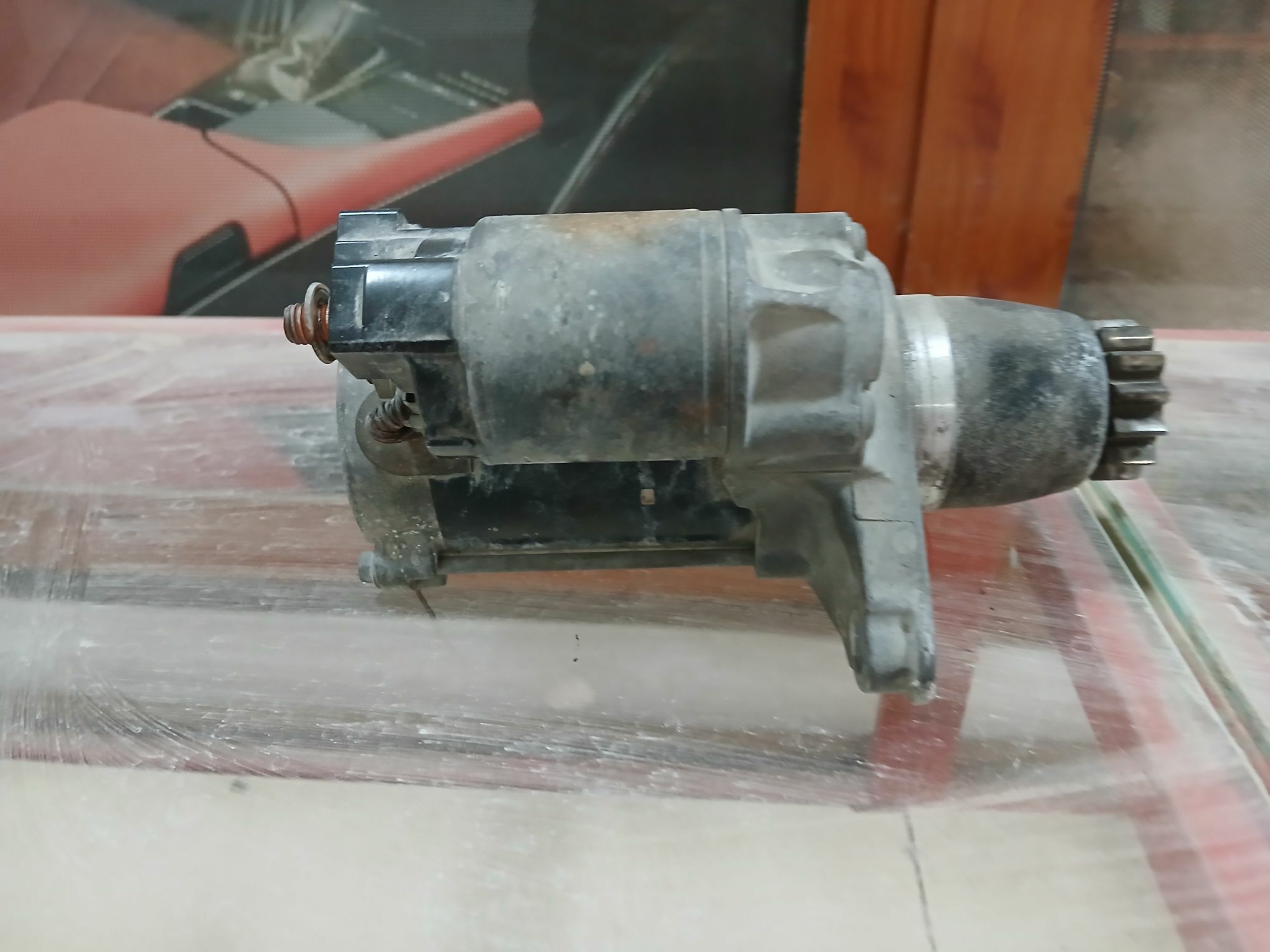 Starter Camry 150 TMT - Mary - img 1