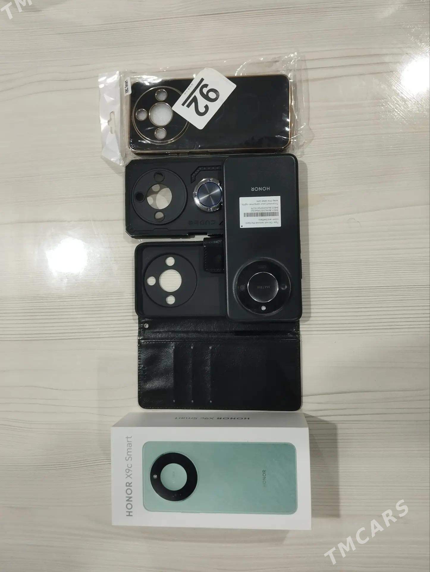 Honor X9c smart - Дашогуз - img 1