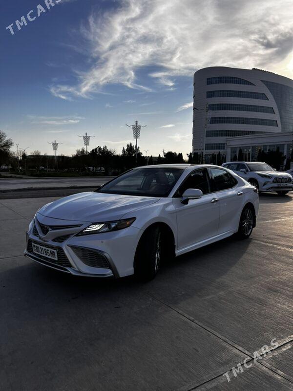 Toyota Camry 2021 - 320 000 TMT - Wekilbazar - img 1