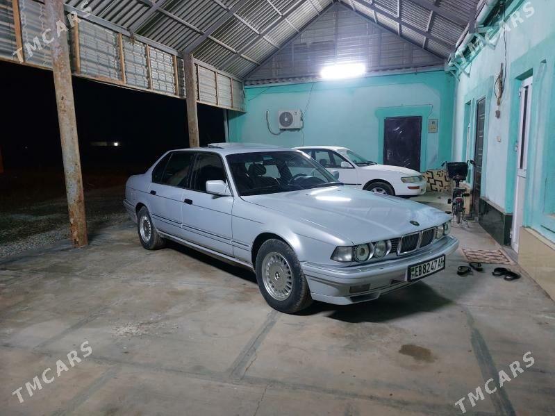 BMW 745 1992 - 100 000 TMT - Теджен - img 1