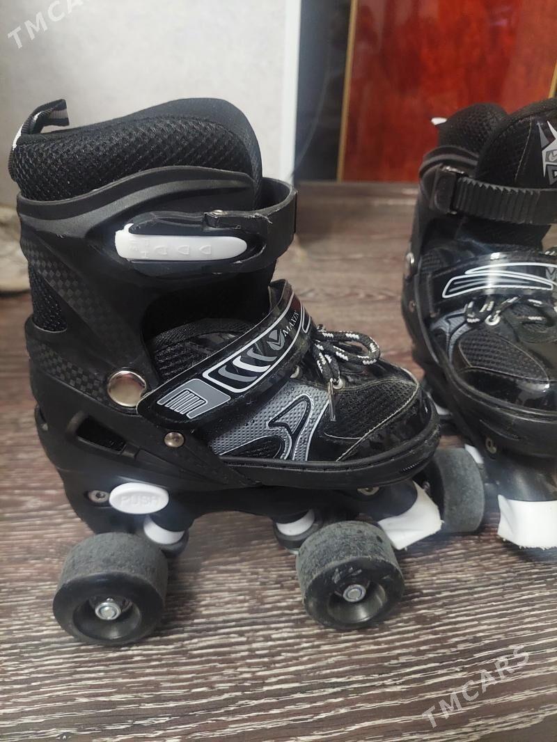 ролики - Туркменбаши - img 1