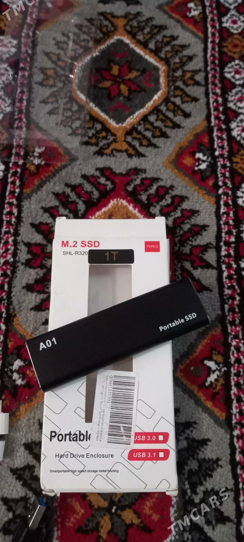 SSD joski disk - Daşoguz - img 1