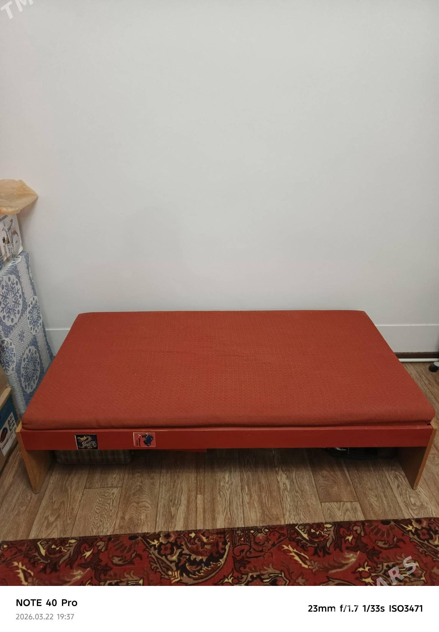 детская кровать - Мары - img 1