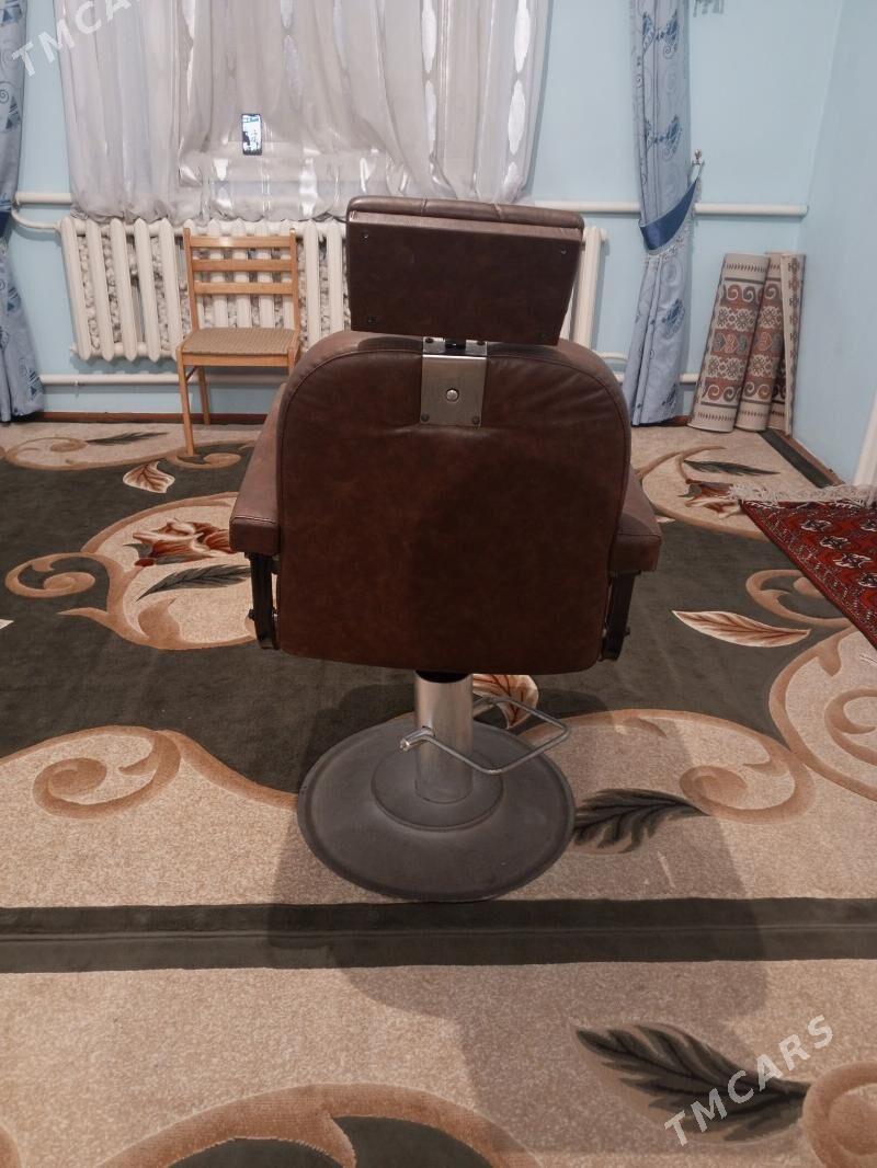 parihmaher kreslo - Daşoguz - img 1