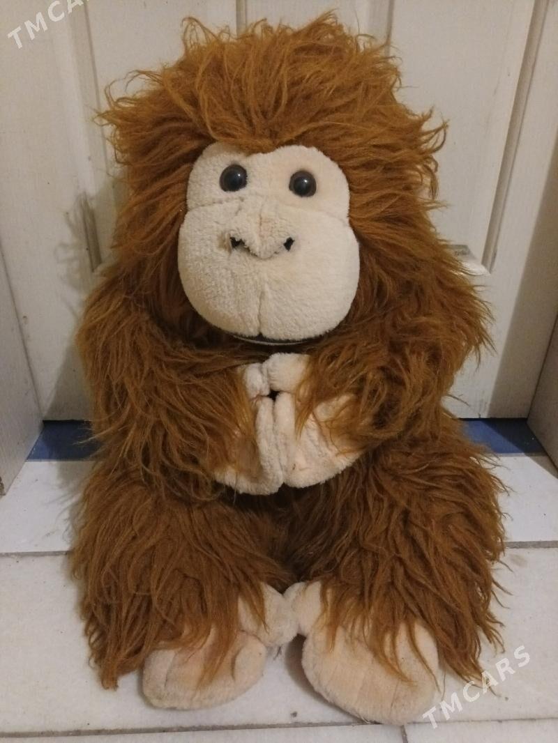 Maýmynjyk - ул. Советская (Гарашсызлык шаёлы) - img 1