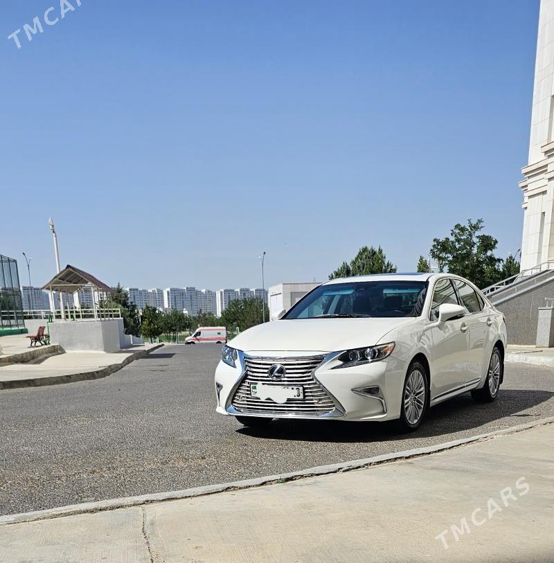 Lexus ES 350 2017 - 360 000 TMT - Aşgabat - img 1