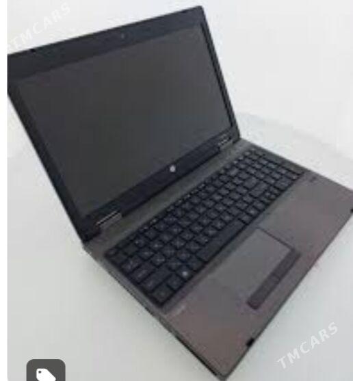 noutbuk hp i-5 - Туркменабат - img 1