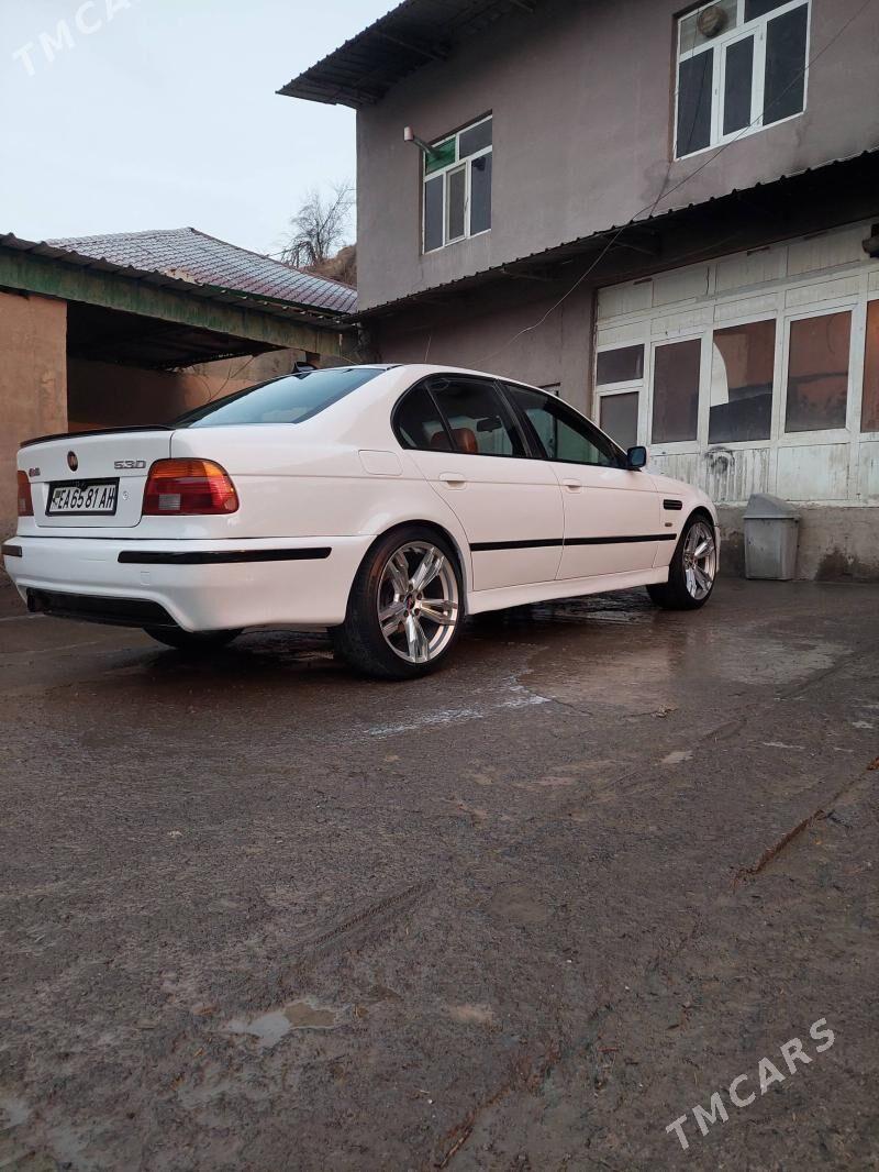 BMW 530 2001 - 100 000 TMT - Ашхабад - img 1