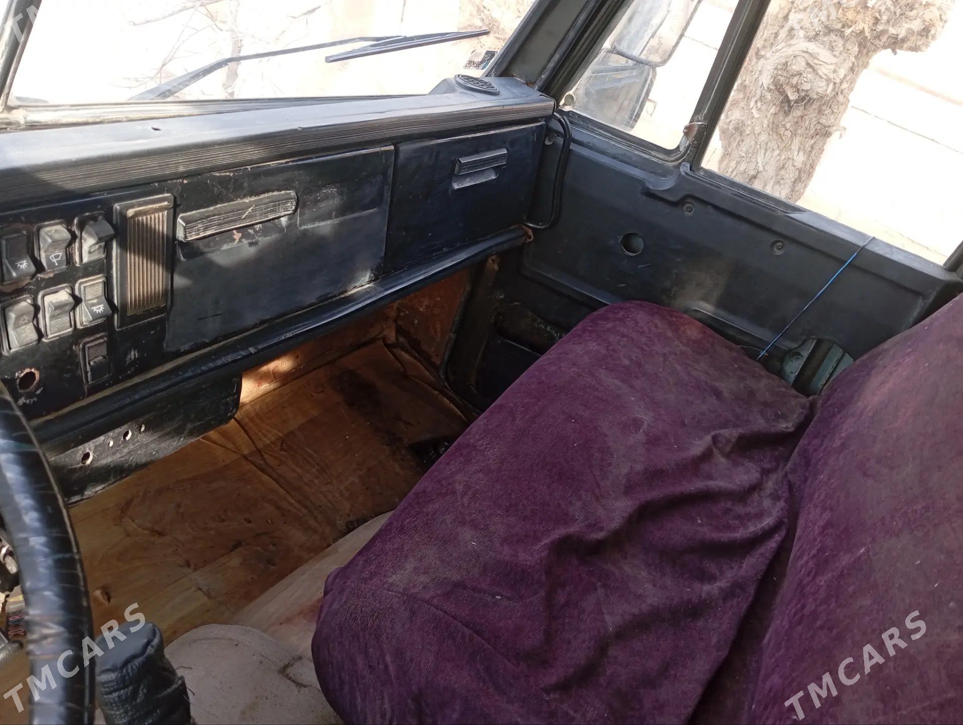 Kamaz 5320 1985 - 170 000 TMT - Векильбазар - img 1