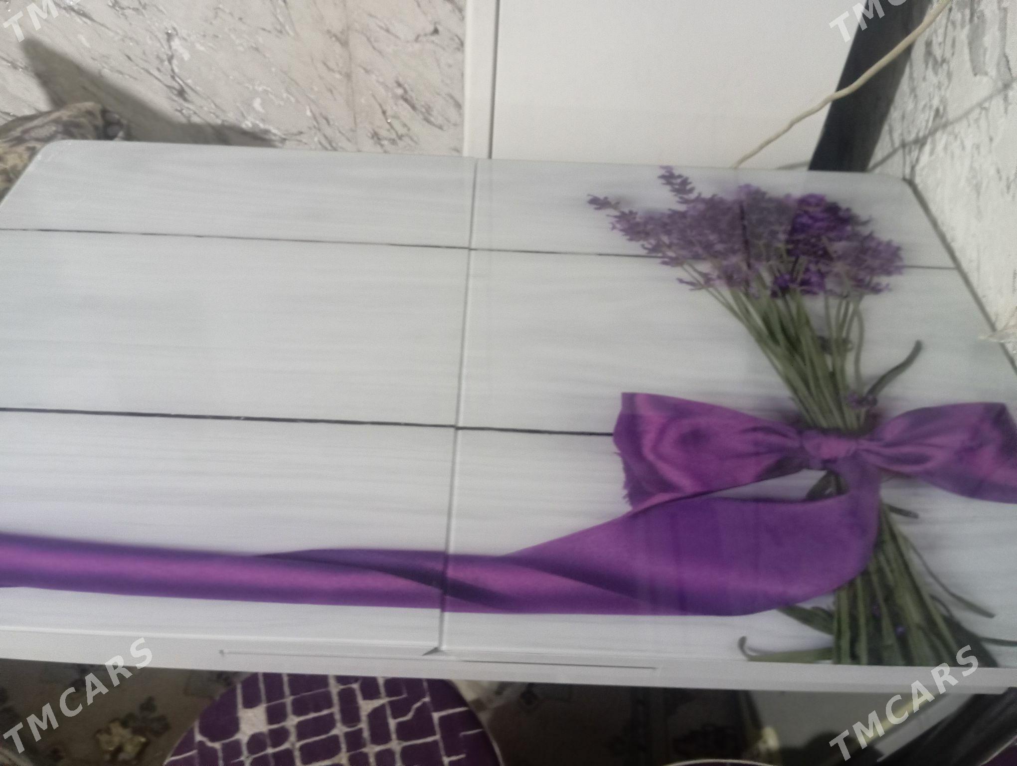 stol stul - Ашхабад - img 1