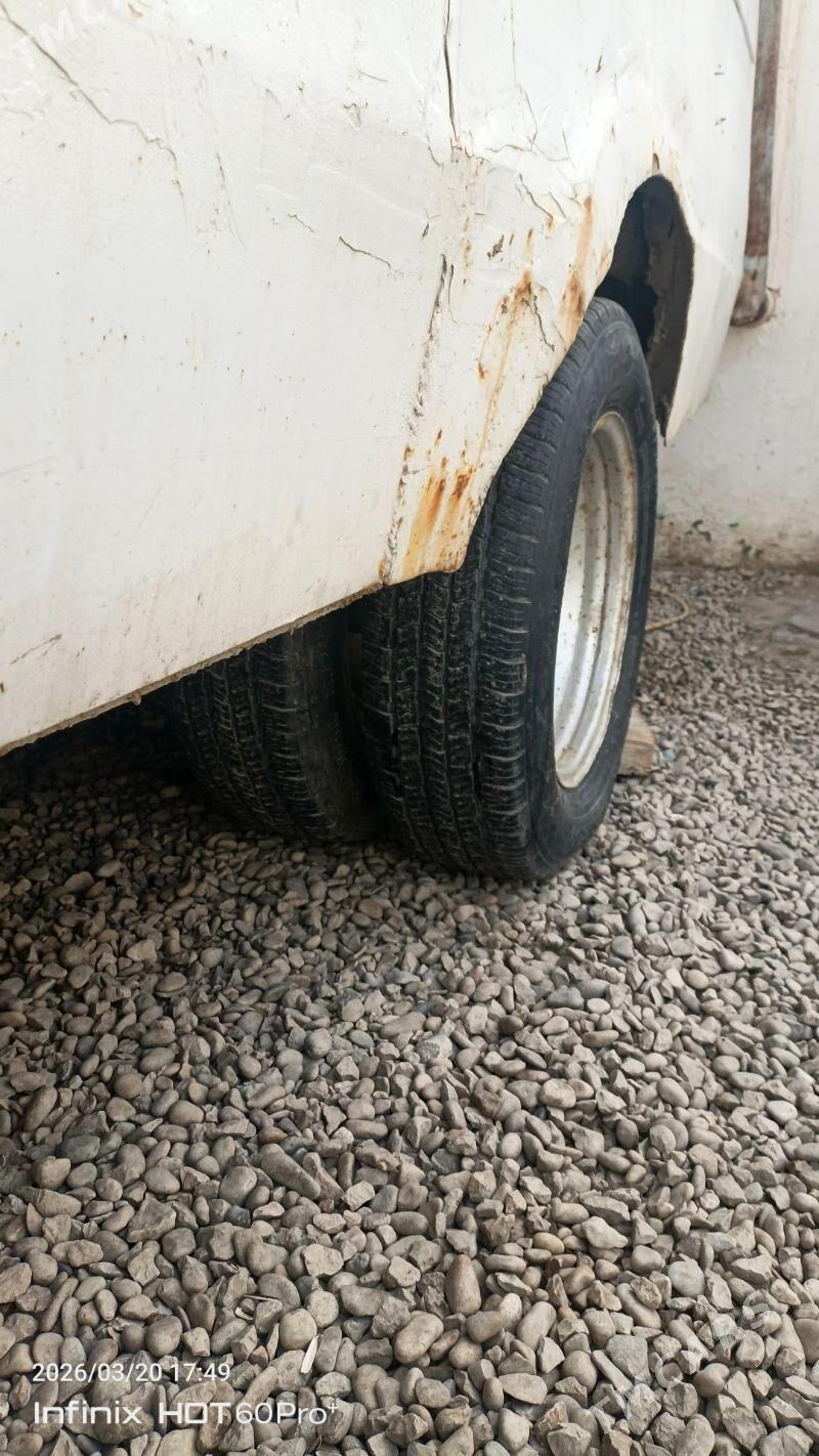 Gaz Gazel 1998 - 17 000 TMT - Jebel - img 1