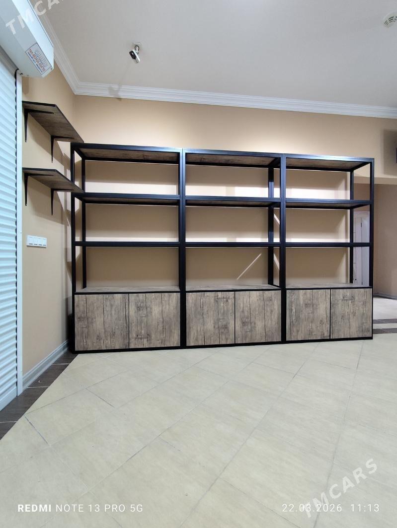 POLKA MEBEL/DEMIR/полка - Ашхабад - img 1