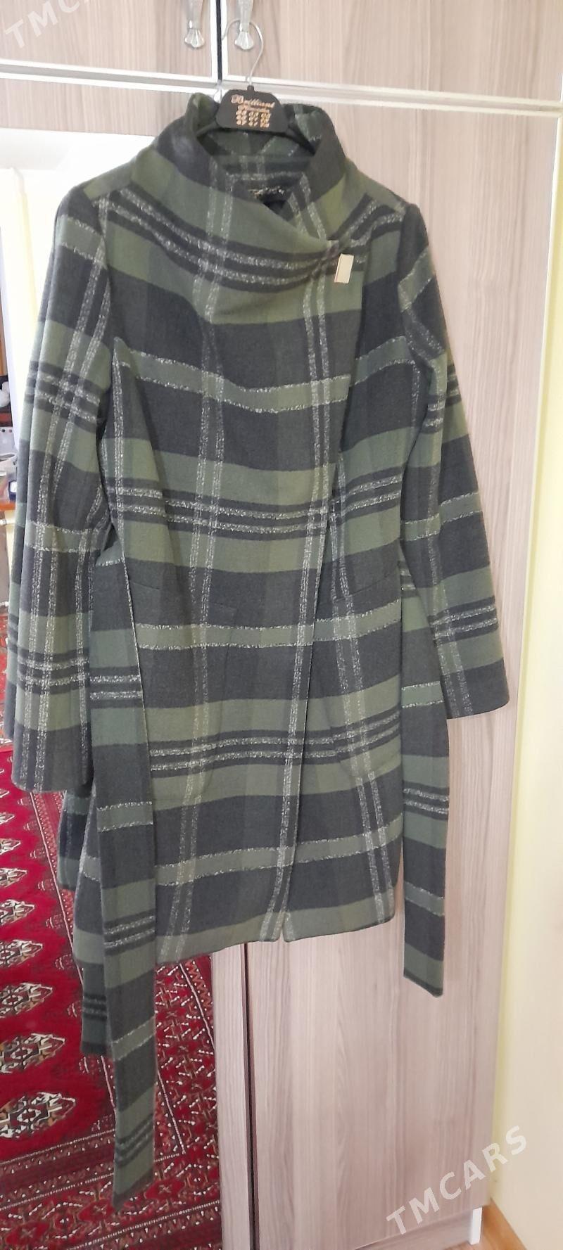 Турецкое Пальто Б/У - Aşgabat - img 1