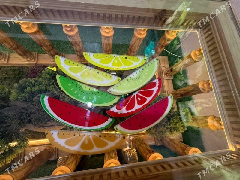 ОРГАНАЙЗЕР.ЛИНЕЙКИ.БРЕЛОК - Ашхабад - img 1