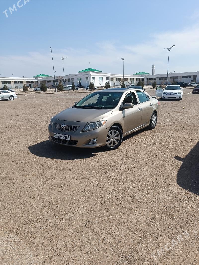 Toyota Corolla 2010 - 160 000 TMT - Daşoguz - img 1