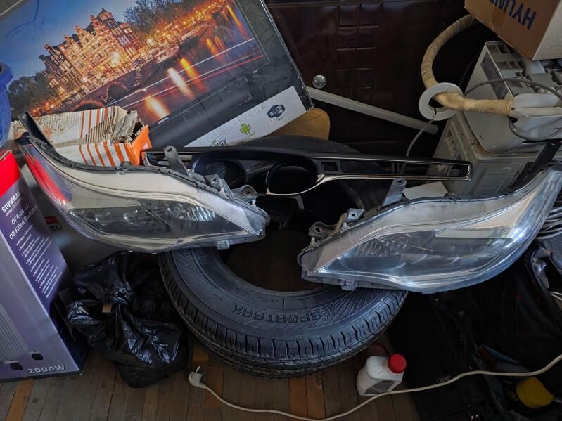 13-17 avalon ramka fara 2 600 TMT - Ашхабад - img 1