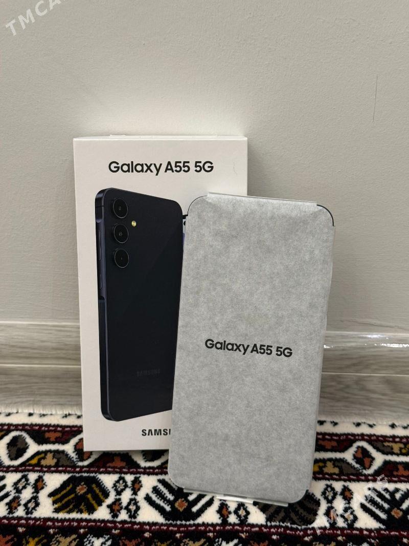 Samsung A55 8/256 Tp - Aşgabat - img 1